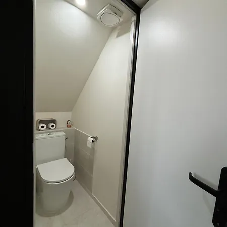 Tiny Apartment