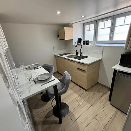 Tiny Apartment *