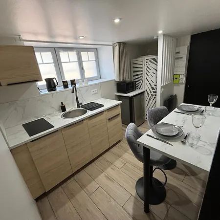 Apartamento Tiny Langres