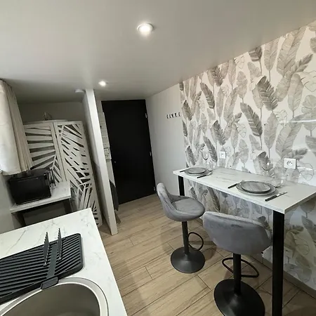 Apartamento Tiny *