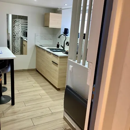 Tiny Apartment